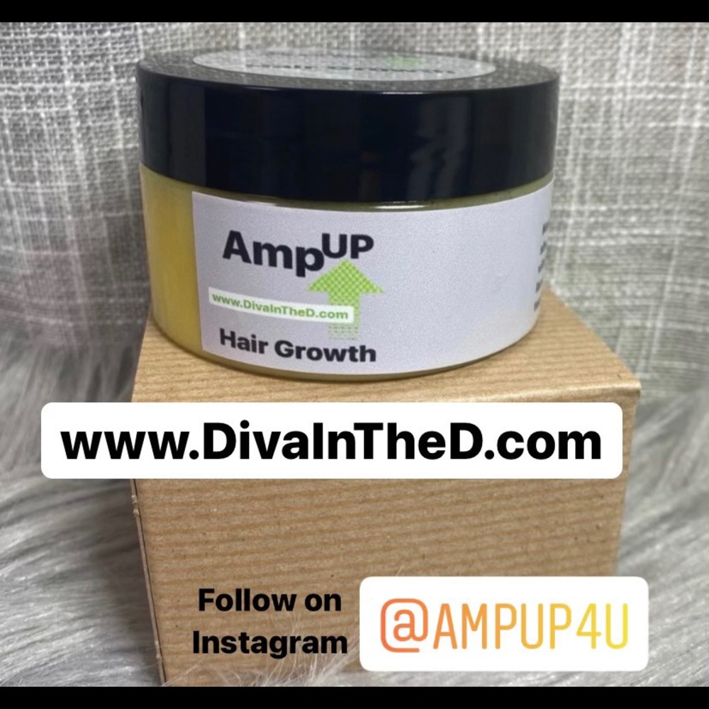 Hair Growth Cream